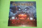 IRON MAIDEN / Rock In Rio - 2002 / EU