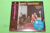 CREEDENCE CLEARWATER REVIVAL / Cosmo's Factory - 1970 / JAPAN