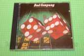 BAD COMPANY / Straight Shooter - 1974 / USA