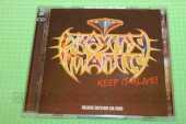 PRAYING MANTIS / Keep It Alive ! - 2020 / Italy