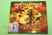 PRETTY MAIDS / It Comes Alive - 2012 / Italy