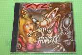 XYZ / Hungry - 1991 / UK