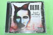 MANSON, MARILYN / Lest We Forget -Best of - 2004 / EU