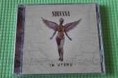 NIRVANA / In Utero - 1993 / Germany