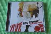 STEWART, ROD / Blood Red Roses - 2018 / EU