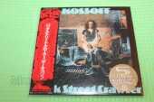KOSSOFF, PAUL / Back Street Crawler - 1973 / JAPAN