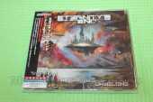ETERNITY'S END / Unyielding - 2018 / JAPAN