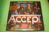 ACCEPT / Hot & Slow - Classics, Rocks 'n' Ballads - 2000 / EU