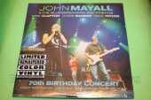 MAYALL, JOHN / 70th Birthday Concert - 2003 / USA