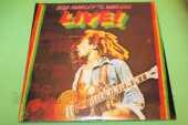 MARLEY, BOB / Live ! - 1975 / EU