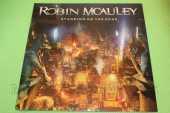 MCAULEY, ROBIN / Standing On The Edge - 2021 / EU