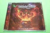 TEMPLE BALLS / Pyromide - 2021 / Italy