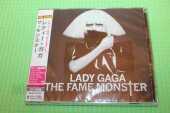 LADY GAGA / The Fame Monster - 2009 / JAPAN