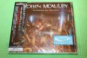 MCAULEY, ROBIN / Standing On The Edge - 2021 / JAPAN