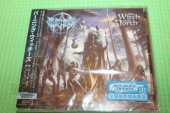 BURNING WITCHES / The Witch Of The North - 2021 / JAPAN