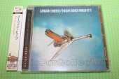 URIAH HEEP / High And Mighty - 1976 / JAPAN