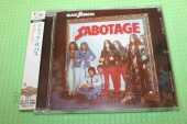 BLACK SABBATH / Sabotage - 1975 / JAPAN