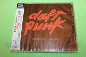 DAFT PUNK / Musicque Vol.1 1993-2005 - 2018 / JAPAN
