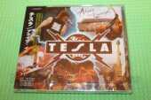 TESLA / Alive In Europe ! / JAPAN