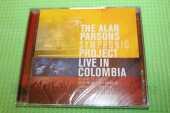 PARSONS, ALAN / Symphonic Project - Live In Colombia - 2016 / Germany