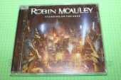 MCAULEY, ROBIN / Standing On The Edge - 2021 / Italy