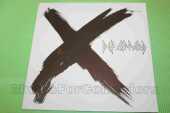 DEF LEPPARD / X - 2002 / EU