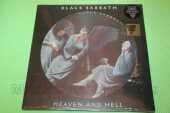 BLACK SABBATH / Heaven And Hell - 1980 / EU