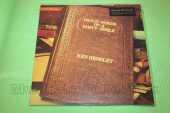 HENSLEY, KEN / Proud Worlds On A Dusty Shelf / EU