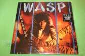 W.A.S.P. / Inside The Electric Circus - 1986 / EU