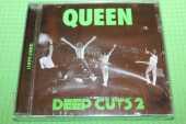 QUEEN / Deep Cuts - Volume 2 (1977-1982) - 2011 / EU