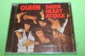 QUEEN / Sheer Heart Attack - 1974 / EU