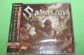 SABATON / The Last Stand - 2016 / JAPAN