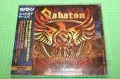 SABATON / Coat Of Arms - 2010 / JAPAN