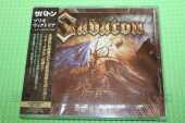 SABATON / Primo Victoria: Re-armed Edition / JAPAN