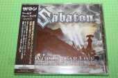 SABATON / World War Live - Battle Of The Baltic Sea - 2011 / JAPAN