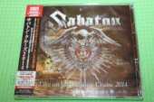 SABATON / Live On the Sabaton Cruise - 2014 / JAPAN