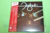 FOGHAT / Stone Blue - 1978 / JAPAN
