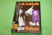 BLACK SABBATH / Vol. 4 - 1972 / JAPAN