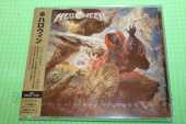 HELLOWEEN / Helloween - 2021 / JAPAN