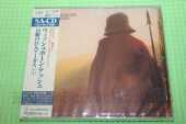 WISHBONE ASH / Argus - 1971 / JAPAN