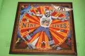 AEROSMITH / Nine Lives - 1997 / EU