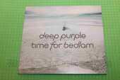 DEEP PURPLE / Time For Bedlam - 2017 / Germany