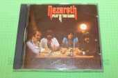 NAZARETH / Play 'n' The Game - 1976 / England