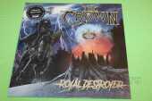 CROWN, THE / Royal Destroyer - 2021 / Germany