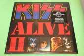 KISS / Alive II - 1977 / EU