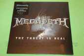 MEGADETH / The Threat Is Real - 2015 / EU