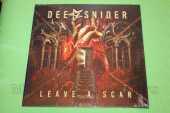 SNIDER, DEE / Leave A Scar - 2021 / Germany