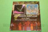 JEFFERSON AIRPLAN / THIRTY SECONDS OVER WINTERLAND / EARLY FLIGHT / England