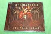 SNIDER, DEE / Leave A Scar - 2021 / Germany