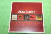COOPER, ALICE / Pretties For You / Easy Action / Love It To Death / Killer / School's Out / EU